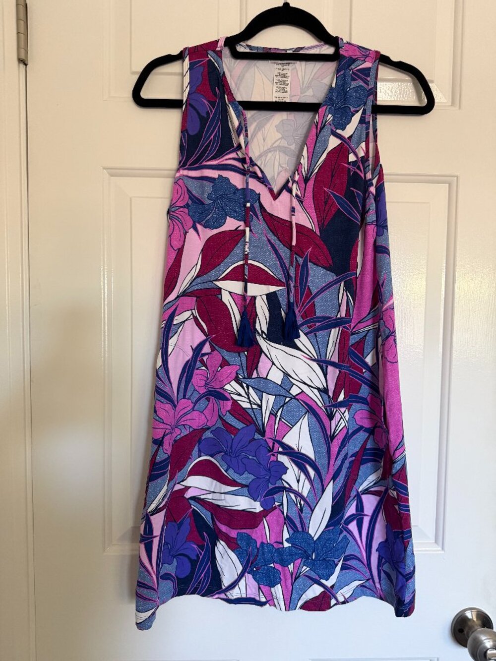 Tommy Bahama Oasis Blossoms Spa Dress